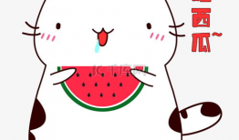 爆料吃瓜图片表情包可爱,揭秘吃瓜表情包的可爱魅力